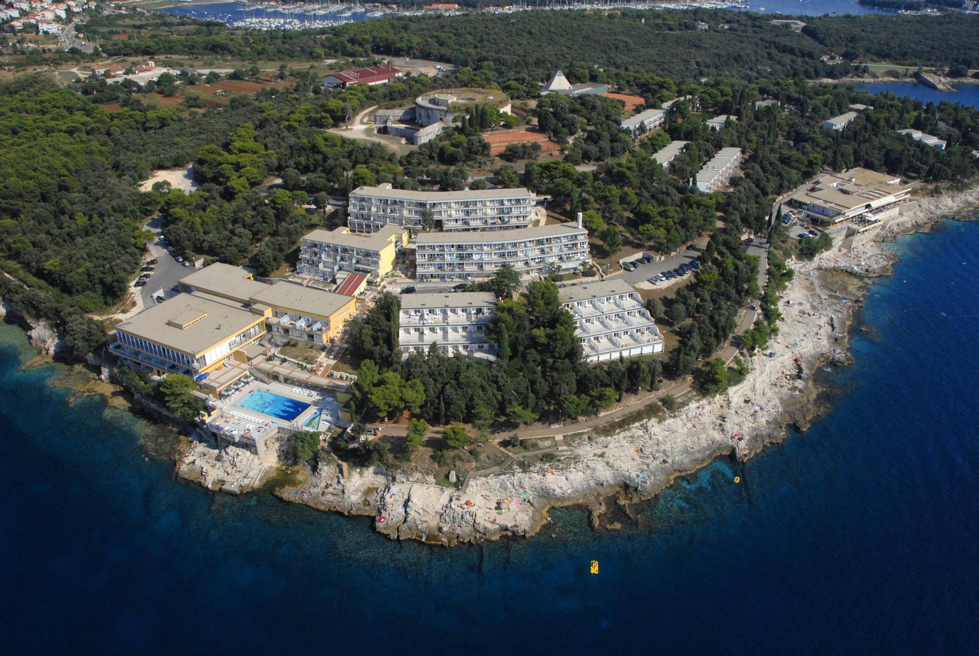 Splendid Resort Pula