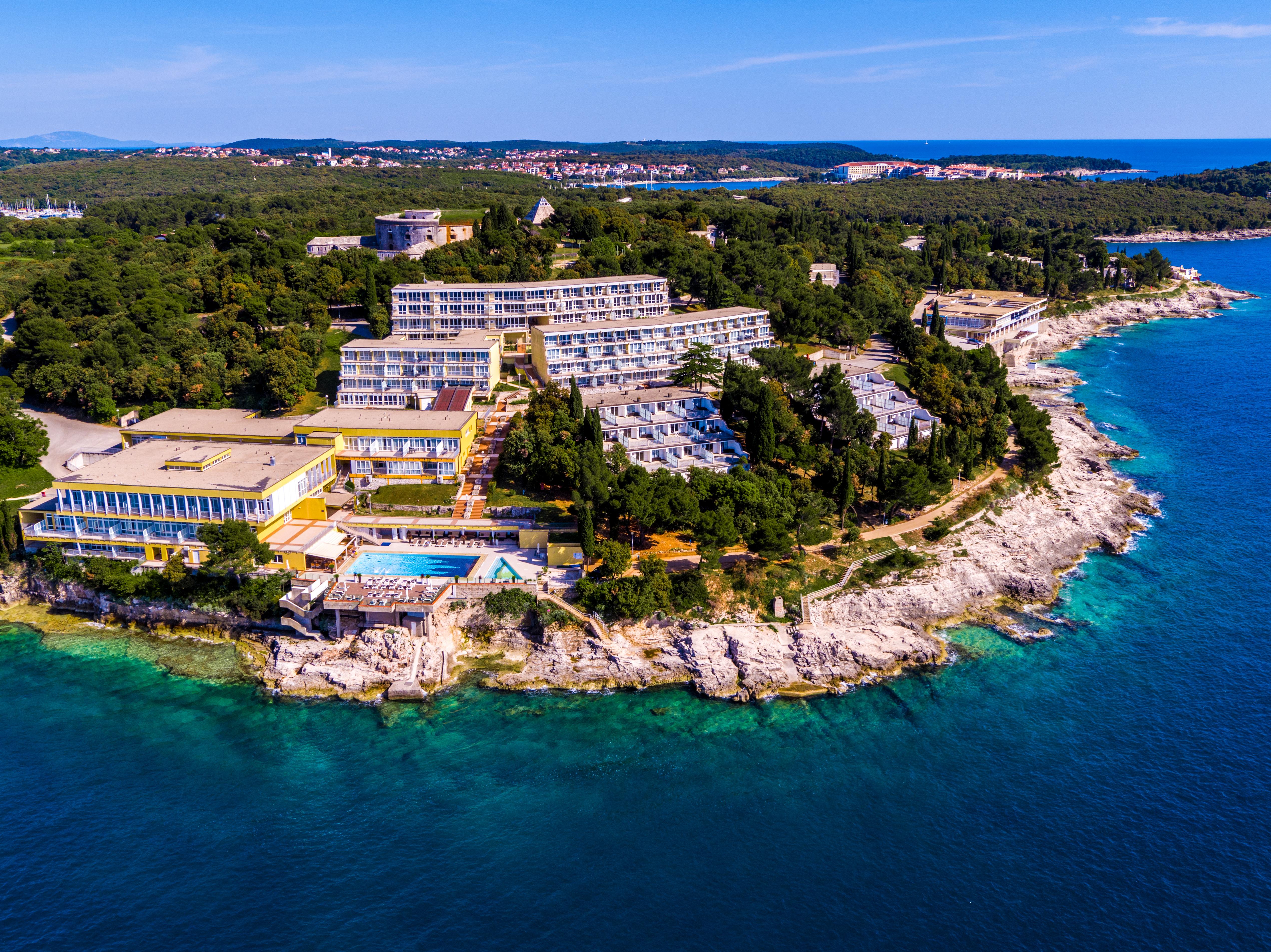 Resort Splendid Pula