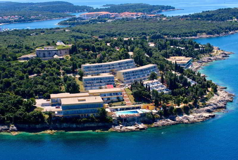 Letovišče Splendid 3*